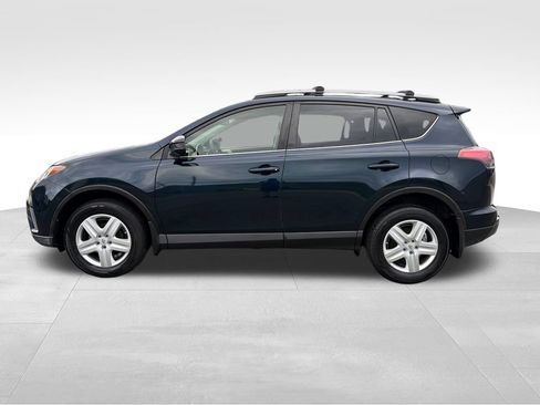 Used 2017 Toyota RAV4 LE w/ All Weather Liner Package AWD/4WD image 2