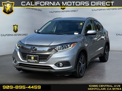 Used 2021 Honda HR-V EX