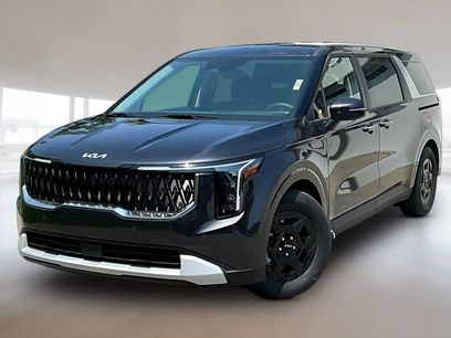 New 2027 Kia Carnival