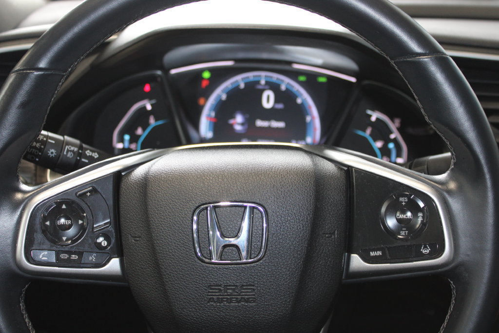 Used 2021 Honda Civic EX-L image 14