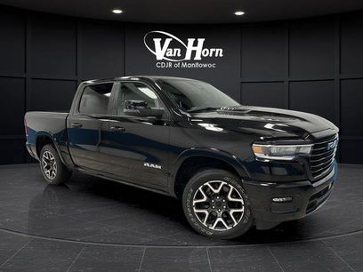 Used 2025 RAM 1500 Laramie w/ Sport Appearance Package