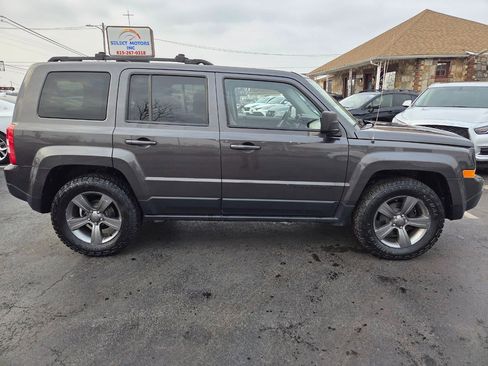 Used 2015 Jeep Patriot High Altitude image 6