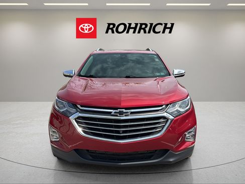 Used 2020 Chevrolet Equinox Premier AWD/4WD image 2