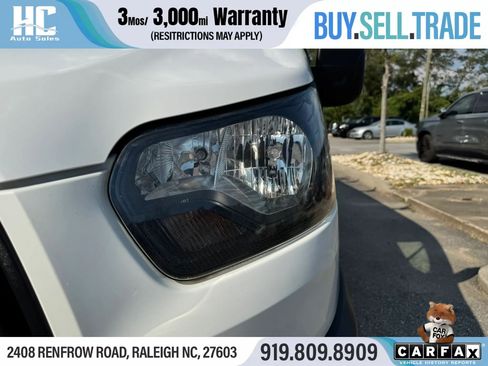 Used 2019 Ford Transit 150 130 Low Roof RWD image 9
