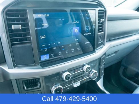 Used 2025 Ford F150 XLT w/ Equipment Group 301A Standard AWD/4WD image 20