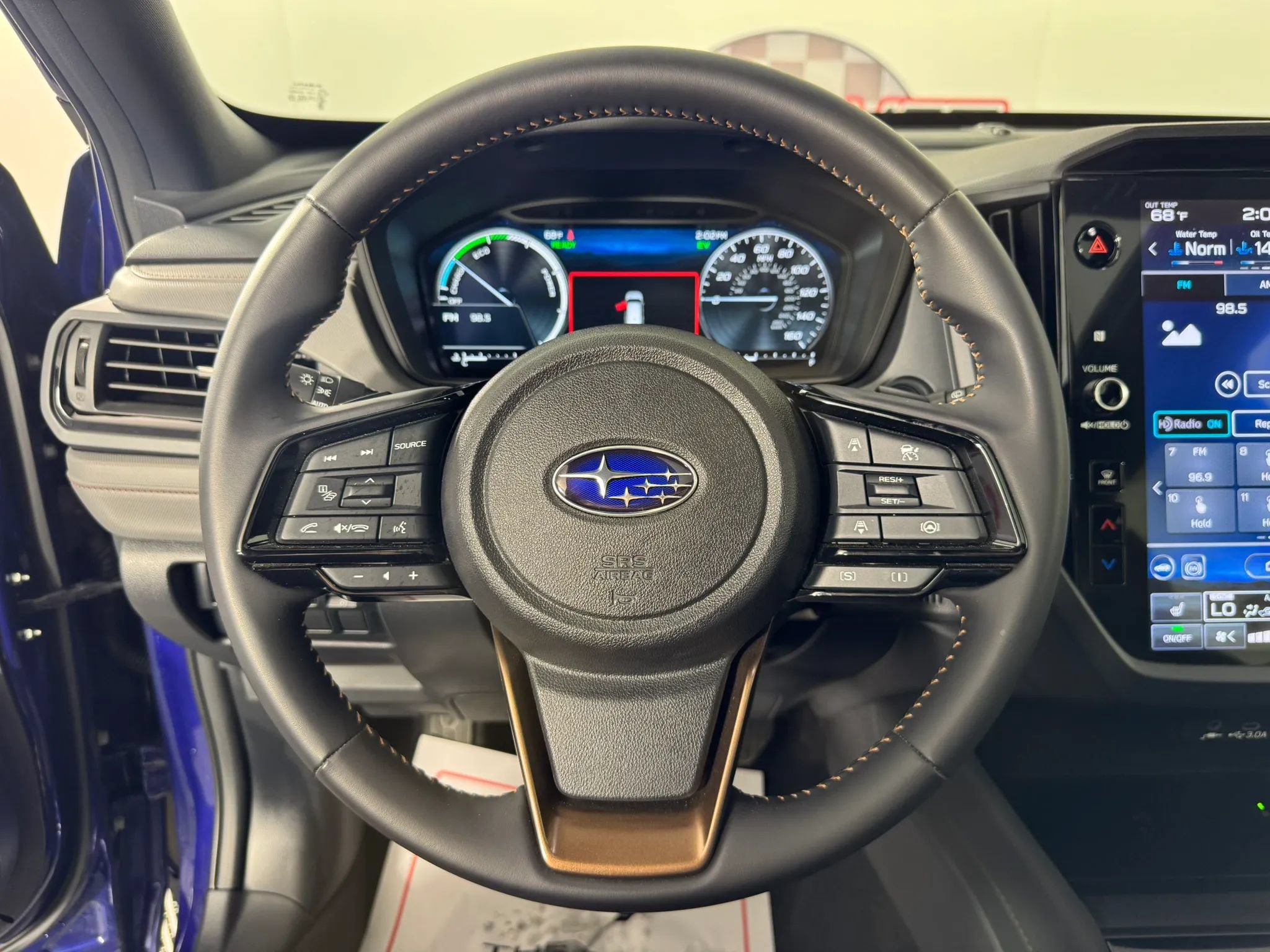 Used 2025 Subaru Forester Sport AWD/4WD image 13