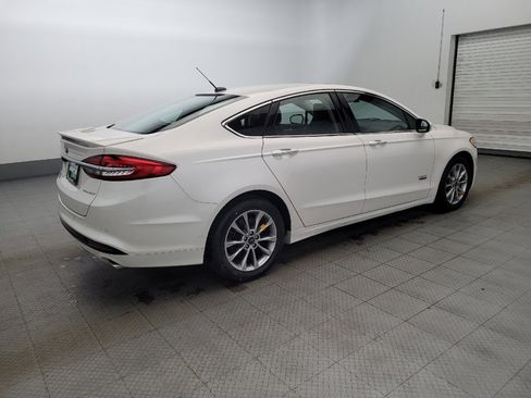 Used 2018 Ford Fusion Energi Titanium image 10