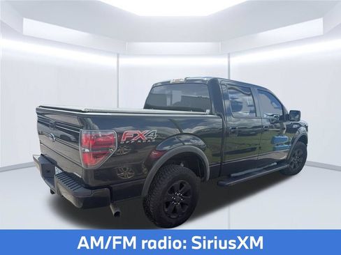 Used 2013 Ford F150 FX4 AWD/4WD image 9