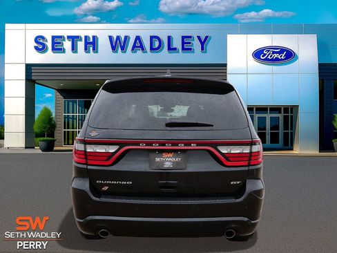 Used 2025 Dodge Durango GT image 5
