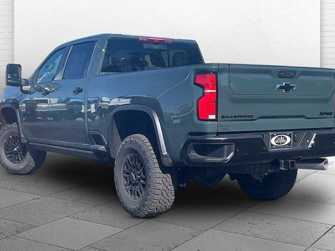 New 2026 Chevrolet Silverado 2500 ZR2 w/ LPO, Dark Essentials Package AWD/4WD image 3