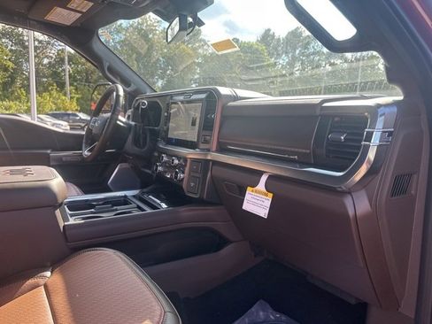 New 2026 Ford F350 King Ranch w/ Chrome Package image 34