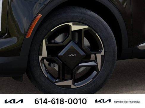 New 2026 Kia Sportage EX image 12