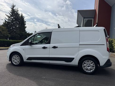 Used 2018 Ford Transit Connect XLT FWD image 5