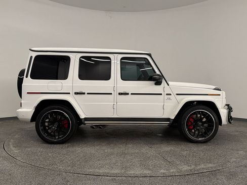 Certified 2023 Mercedes-Benz G 63 AMG 4MATIC image 7