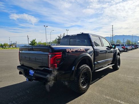 Certified 2025 Ford F150 Raptor AWD/4WD image 6