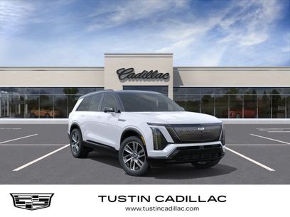 New 2027 Cadillac Vistiq Sport