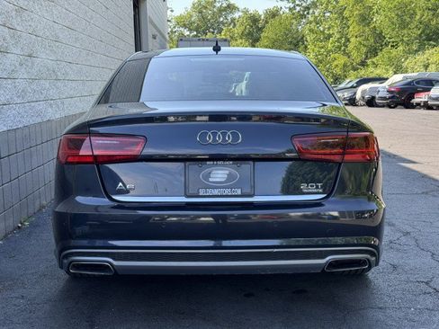 Used 2016 Audi A6 2.0T Premium Plus w/ Premium Plus Package AWD/4WD image 15
