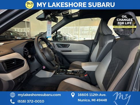 New 2026 Subaru Forester image 9