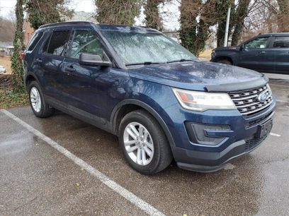 Used 2016 Ford Explorer 4WD