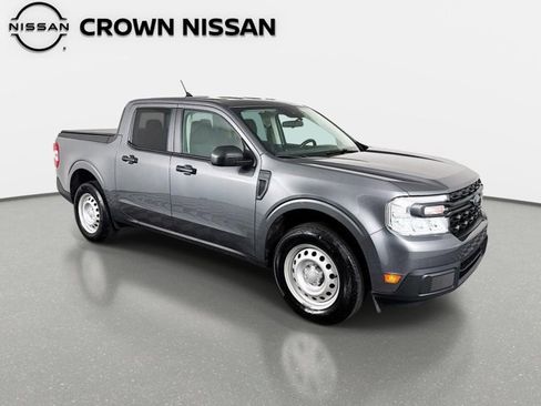 Used 2022 Ford Maverick XL w/ Equipment Group 100A Standard AWD/4WD image 4