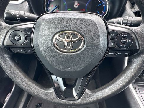 Used 2023 Toyota RAV4 AWD Hybrid image 25