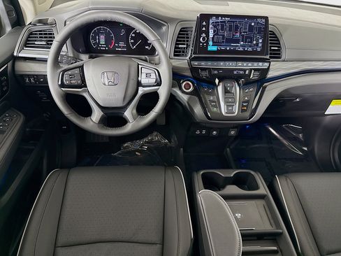 New 2026 Honda Odyssey Elite image 28