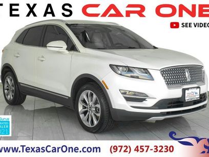 Used 2019 Lincoln MKC Select w/ Select Plus Package