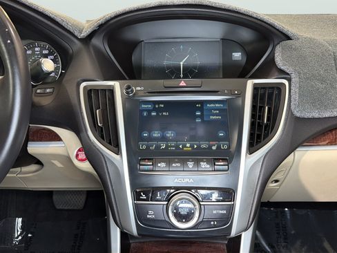 Used 2019 Acura TLX FWD image 16