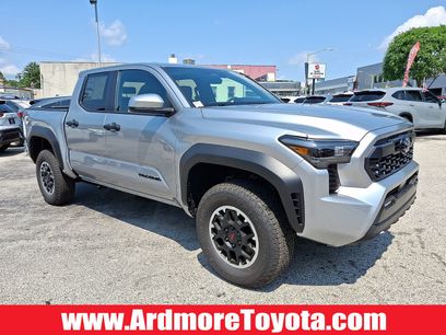 New 2026 Toyota Tacoma TRD Off-Road