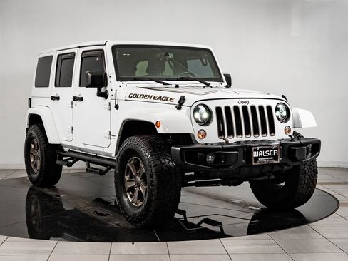 Used 2018 Jeep Wrangler Unlimited Sport image 5