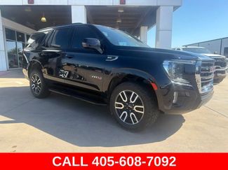 Used 2023 GMC Yukon AT4 w/ Max Trailering Package AWD/4WD video 1