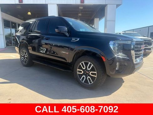 Used 2023 GMC Yukon AT4 w/ Max Trailering Package AWD/4WD image 1