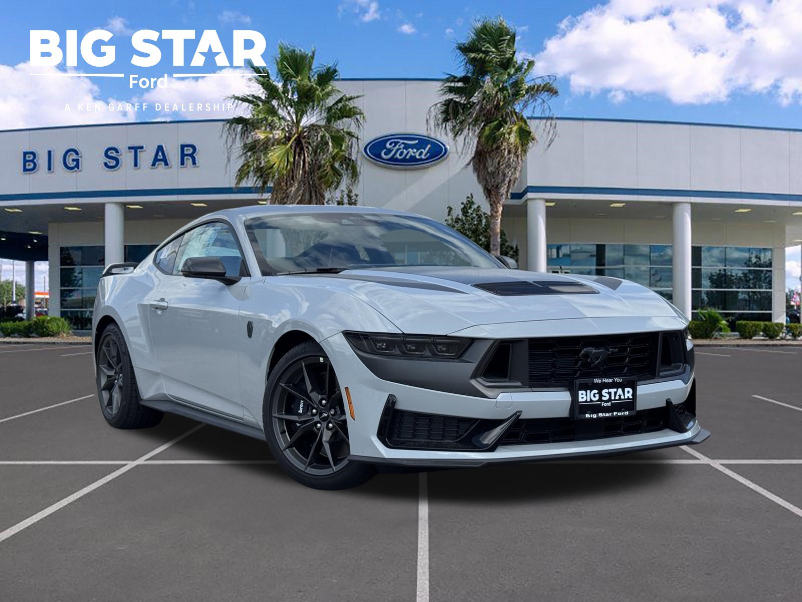 New 2026 Ford Mustang Dark Horse RWD 360° Tour