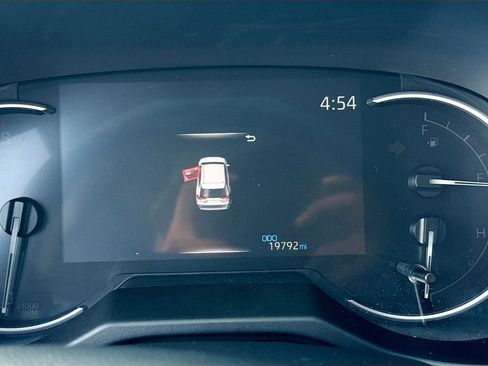 Used 2025 Toyota RAV4 LE FWD image 13