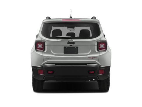 Used 2015 Jeep Renegade Trailhawk w/ Safety & Security Group I AWD/4WD image 8