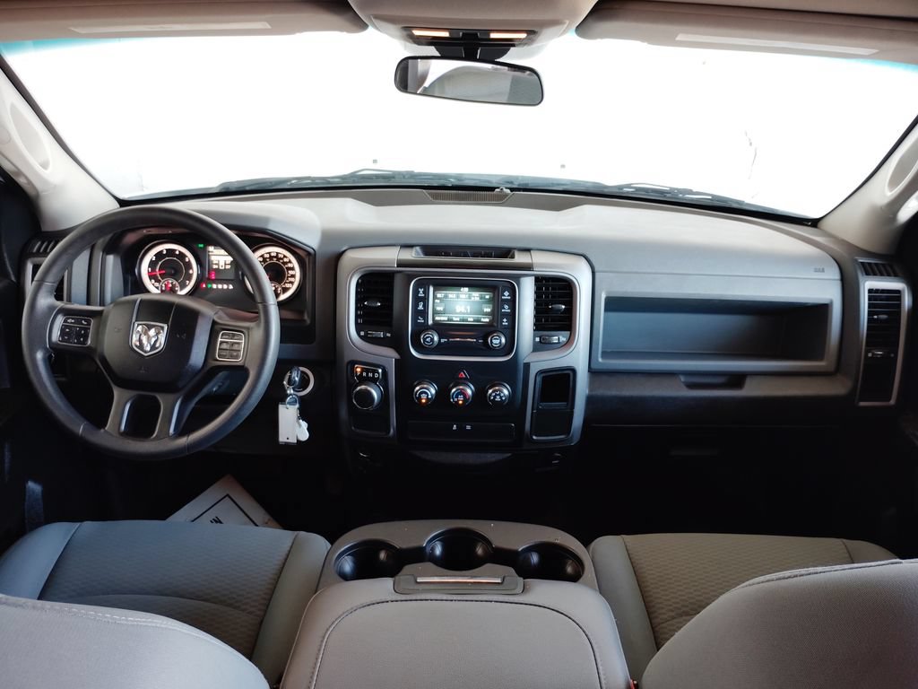 Used 2018 RAM 1500 Tradesman w/ Popular Equipment Group RWD image 36