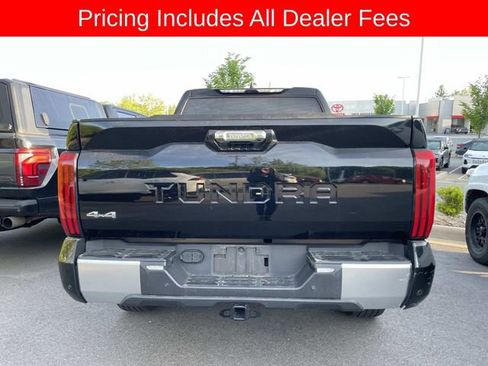 Used 2024 Toyota Tundra Limited AWD/4WD image 3