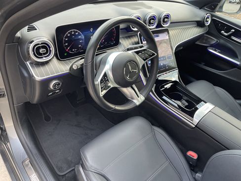 Certified 2025 Mercedes-Benz C 300 Sedan image 20