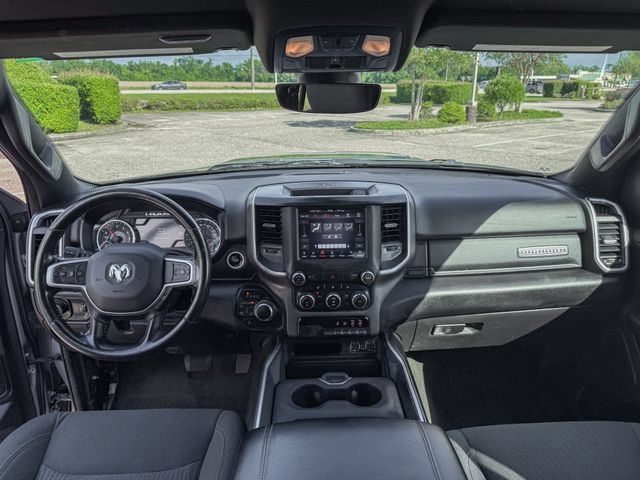 Used 2021 RAM 1500 Big Horn AWD/4WD image 15