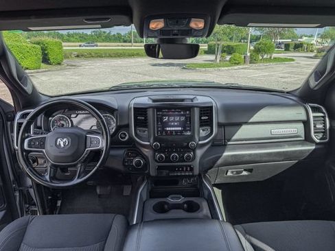 Used 2021 RAM 1500 Big Horn AWD/4WD image 15