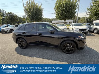 New 2026 Honda HR-V Sport