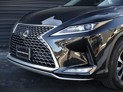 Used 2022 Lexus RX 350 AWD w/ Premium Package image 2