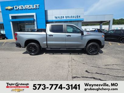New 2026 Chevrolet Silverado 1500 LT Trail Boss w/ Convenience Package II