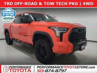 Used 2024 Toyota Tundra Limited w/ TRD Off-Road Package