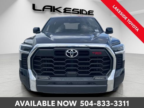 Used 2023 Toyota Tundra SR5 w/ TRD Off-Road Premium Package image 8