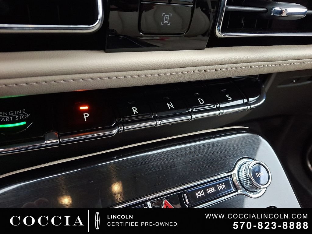 Certified 2023 Lincoln Nautilus Reserve AWD/4WD image 15