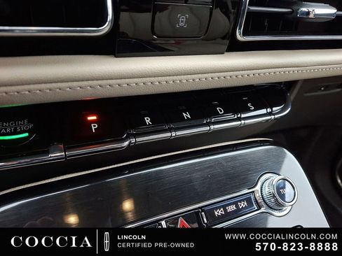 Certified 2023 Lincoln Nautilus Reserve AWD/4WD image 15