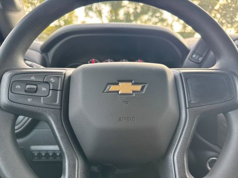 New 2026 Chevrolet Silverado 3500 W/T w/ WT Convenience Package image 24