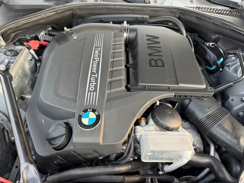 Used 2015 BMW 535i 535i Sedan 4D image 10