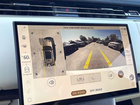 Used 2024 Land Rover Range Rover SE image 34